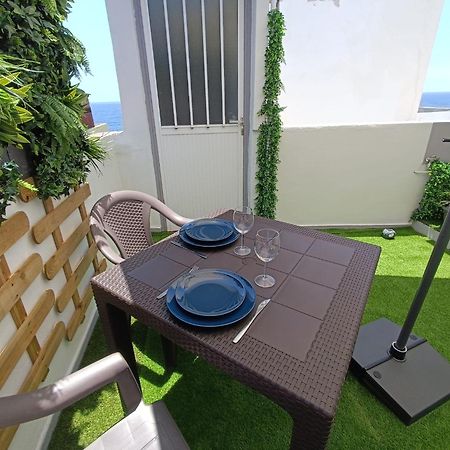Appartement Avec Terrasse Et Vue Mer El Escobonal Buitenkant foto