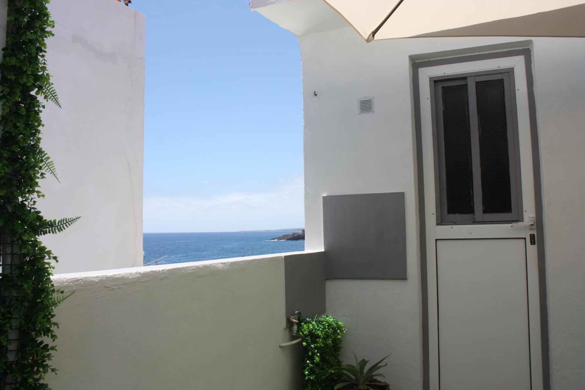 Appartement Avec Terrasse Et Vue Mer El Escobonal Buitenkant foto