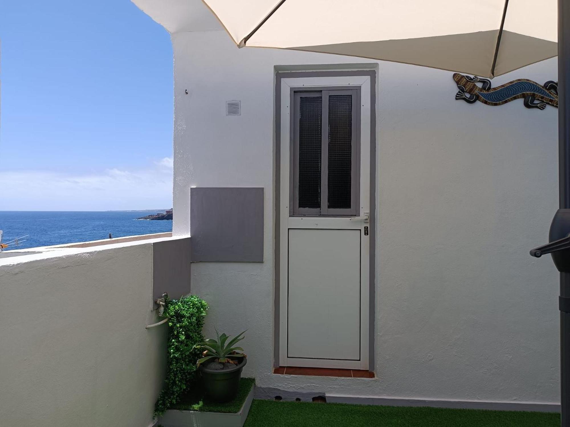 Appartement Avec Terrasse Et Vue Mer El Escobonal Buitenkant foto
