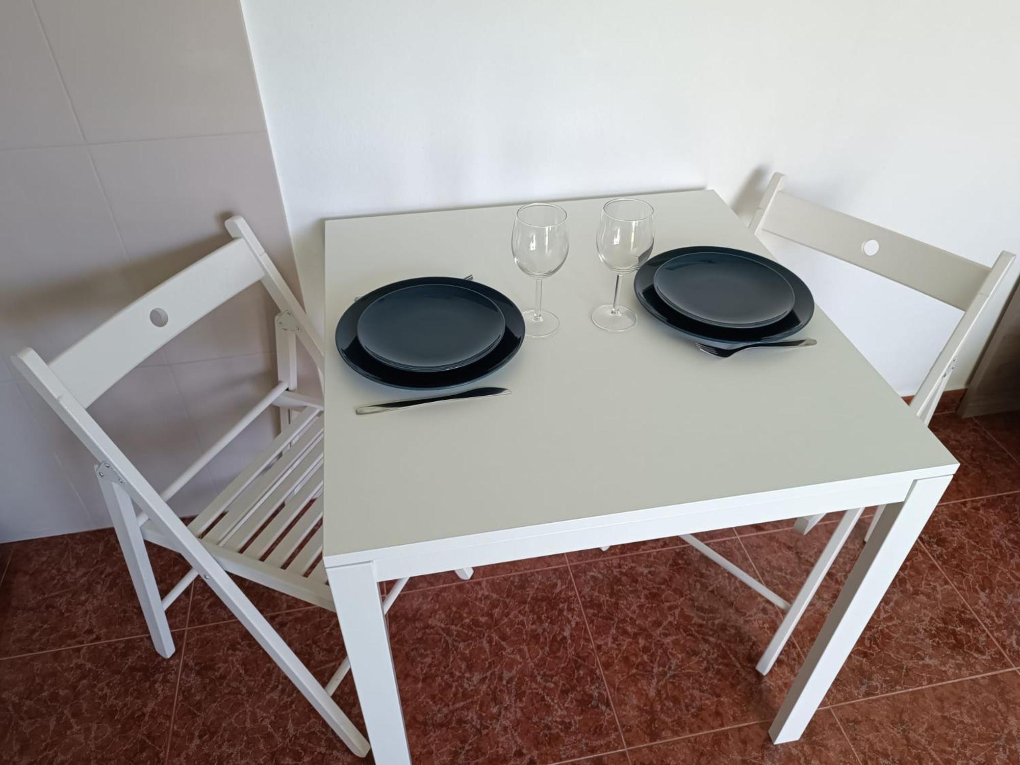 Appartement Avec Terrasse Et Vue Mer El Escobonal Buitenkant foto