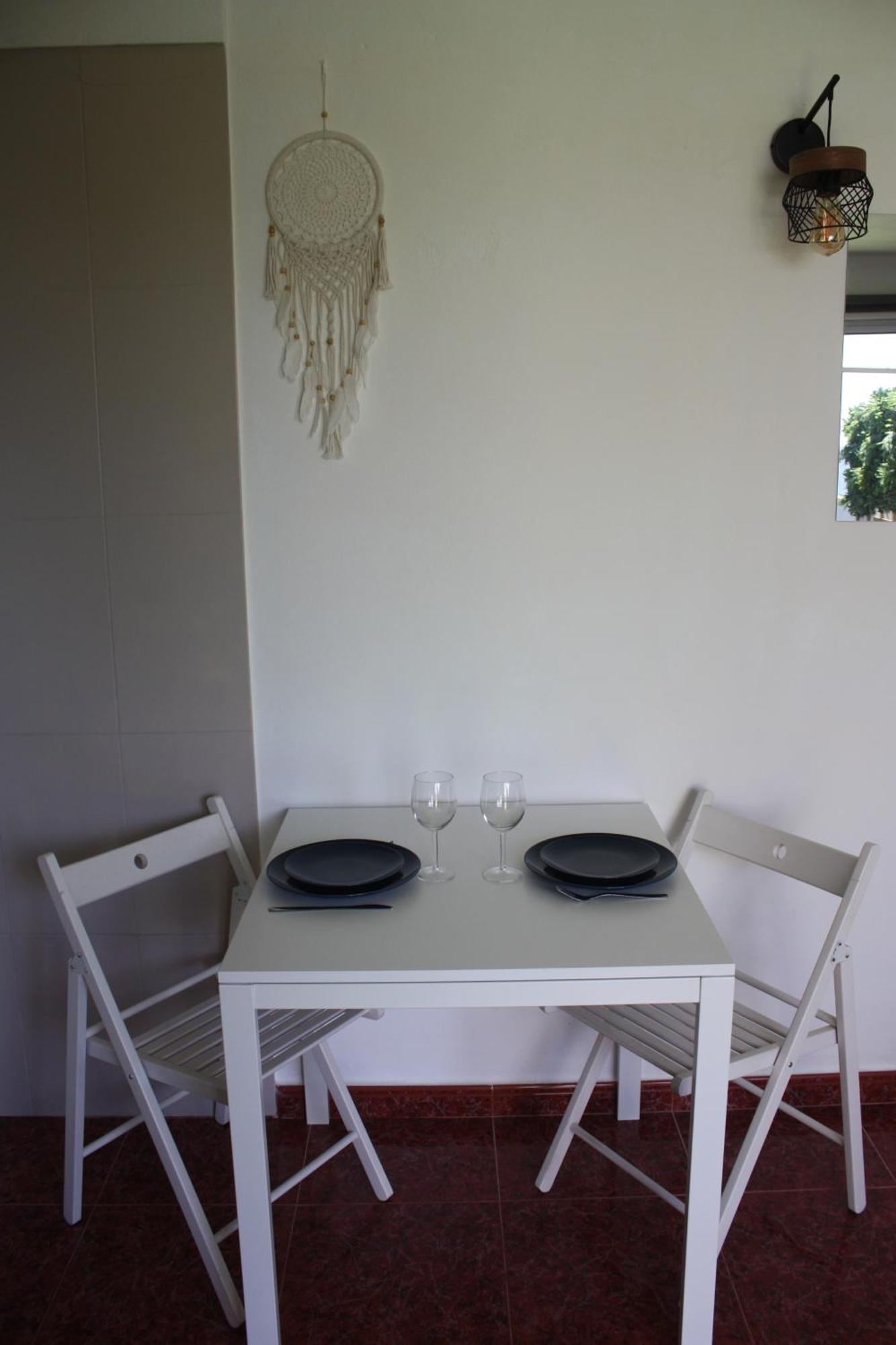 Appartement Avec Terrasse Et Vue Mer El Escobonal Buitenkant foto